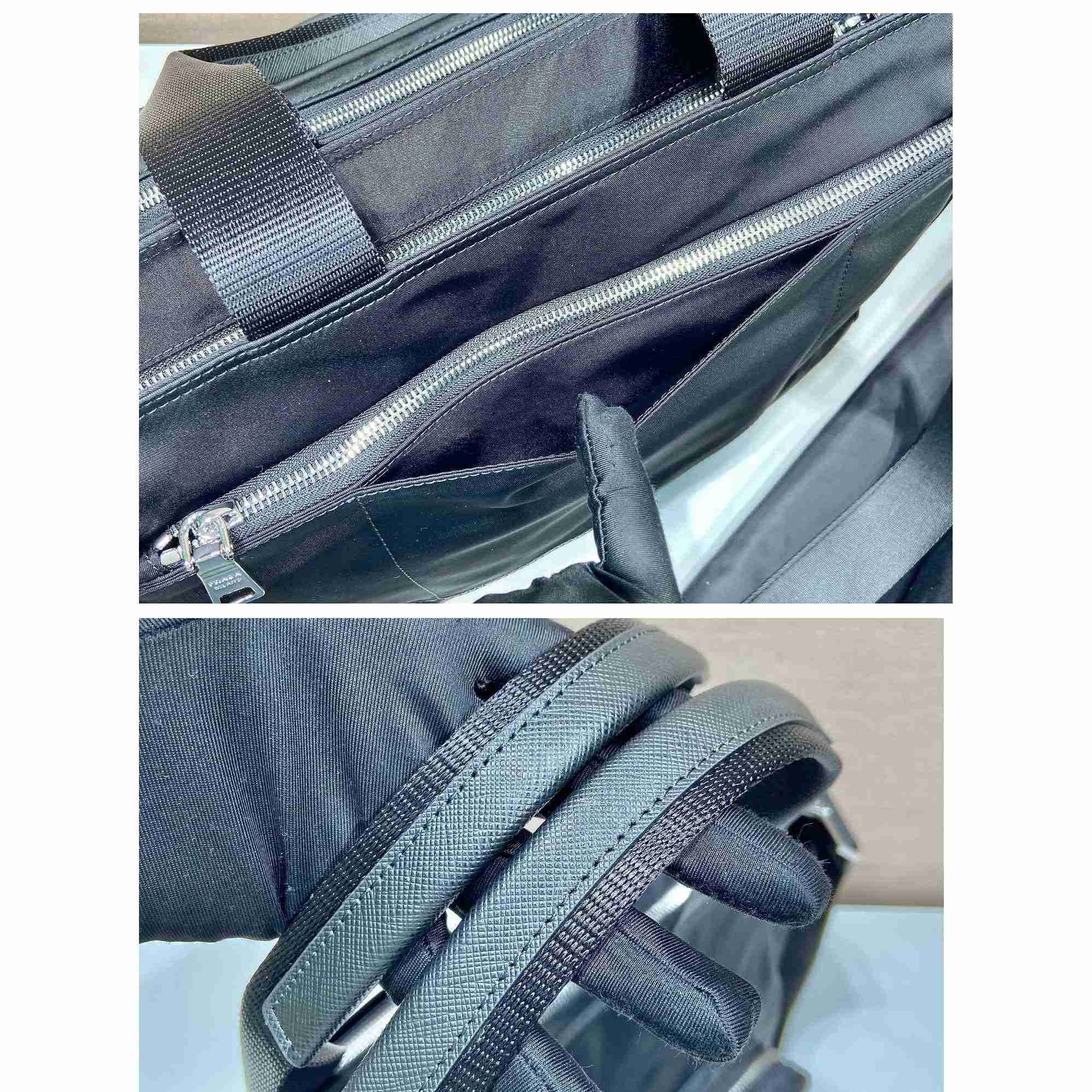 Prada Re-Nylon Baby Bag - DopestKickz