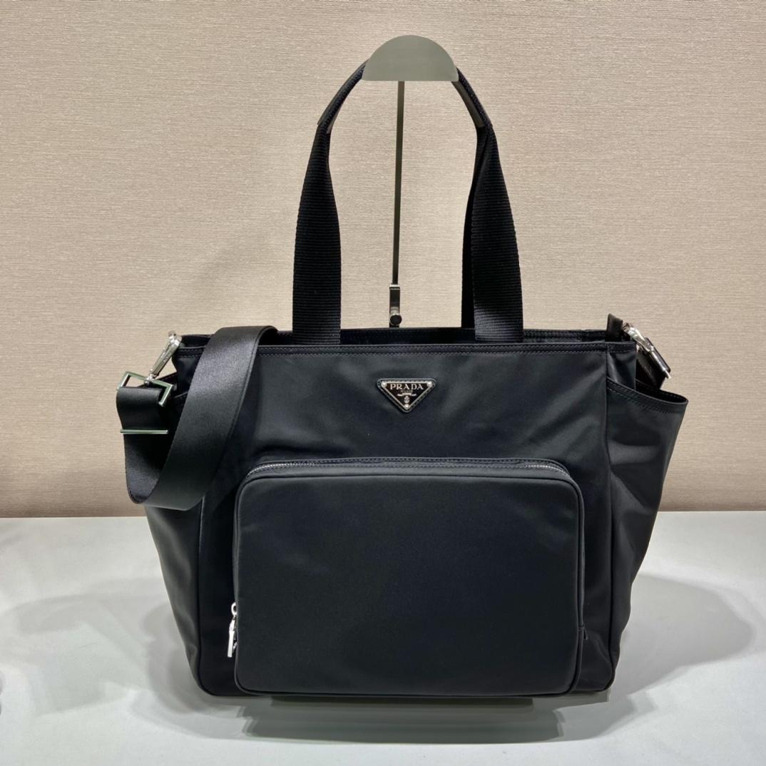 Prada Re-Nylon Baby Bag - DopestKickz