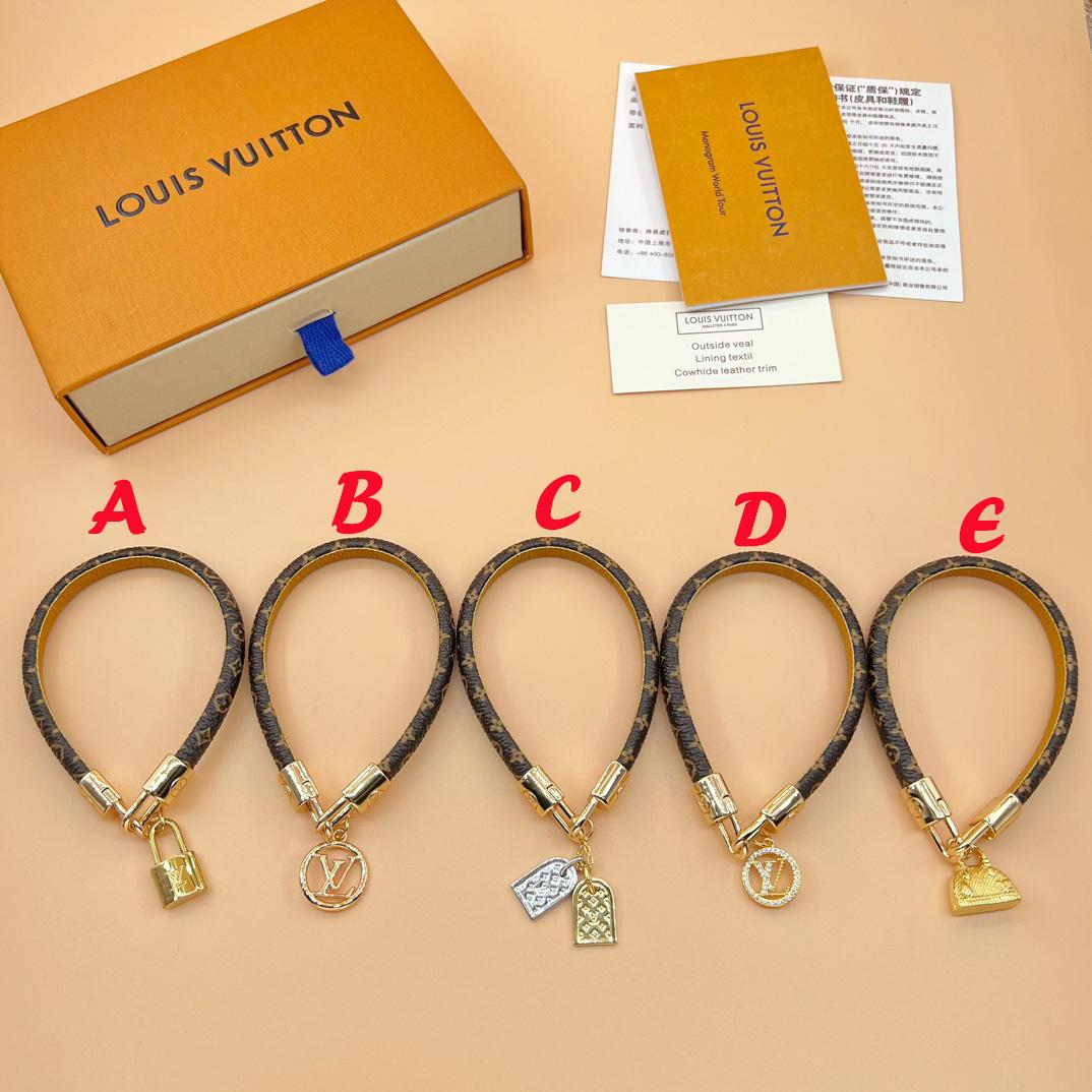 Louis Vuitton LV Cannes Bracelet      - DopestKickz