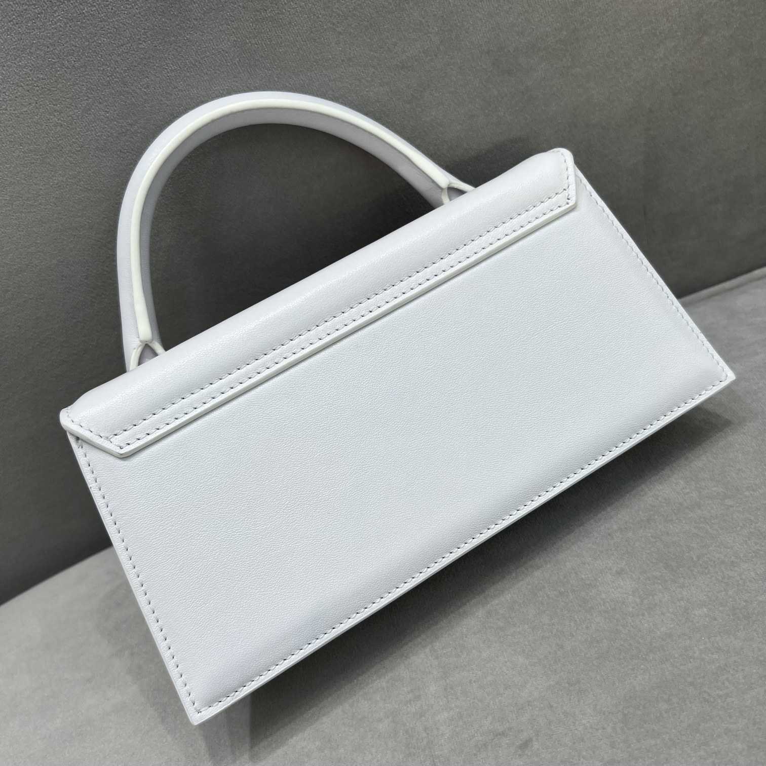 Jacquemus Le Chiquito Long Leather Handbag - DopestKickz