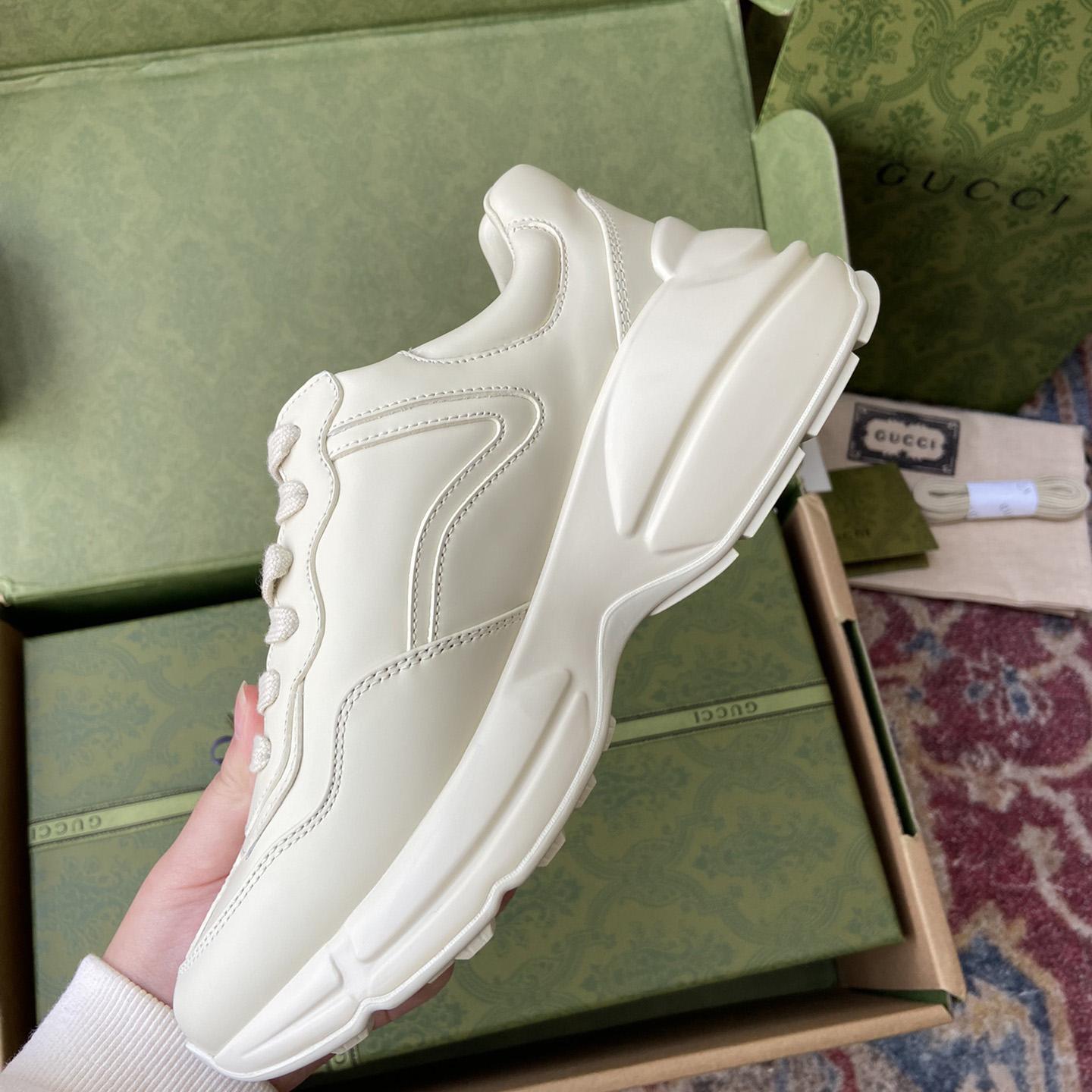 Gucci Rhyton Sneakers(upon uk size) - DopestKickz