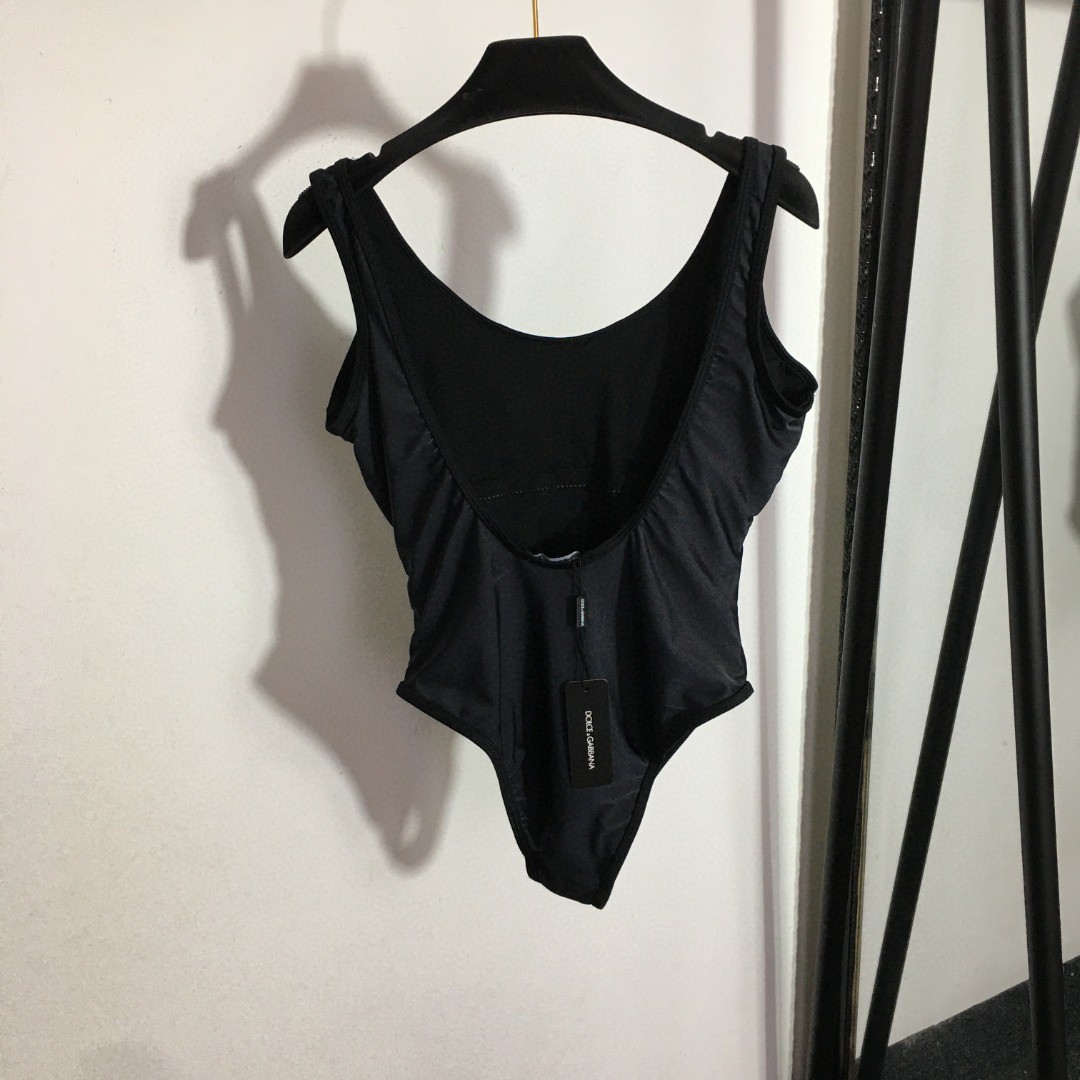 Dolce & Gabbana One-Piece Swimsuit - DopestKickz