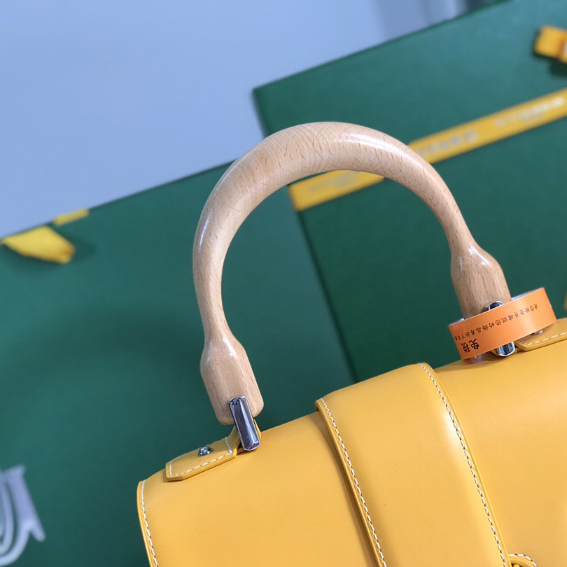 Goyard Saïgon PM Bag - DopestKickz