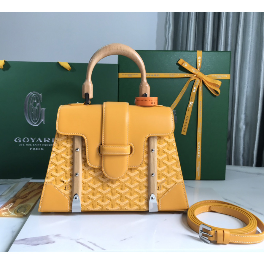 Goyard Saïgon PM Bag - DopestKickz