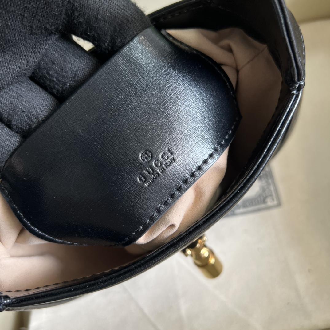 Gucci Jackie 1961 Mini Shoulder Bag (19x13x3cm) - DopestKickz