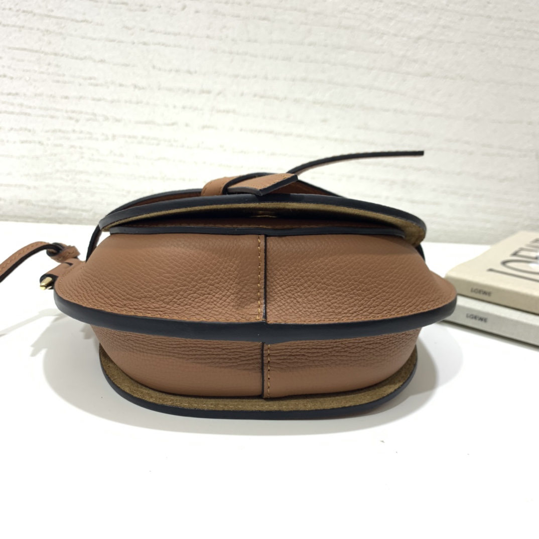 Loewe Mini Gate Dual Bag  - DopestKickz