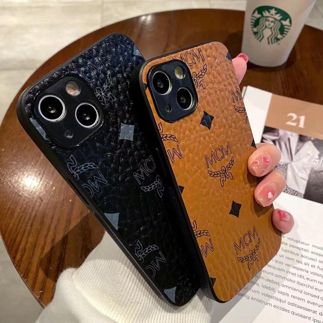 MCM Phone Case  - DopestKickz