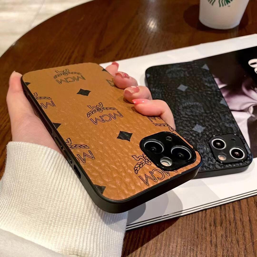 MCM Phone Case  - DopestKickz