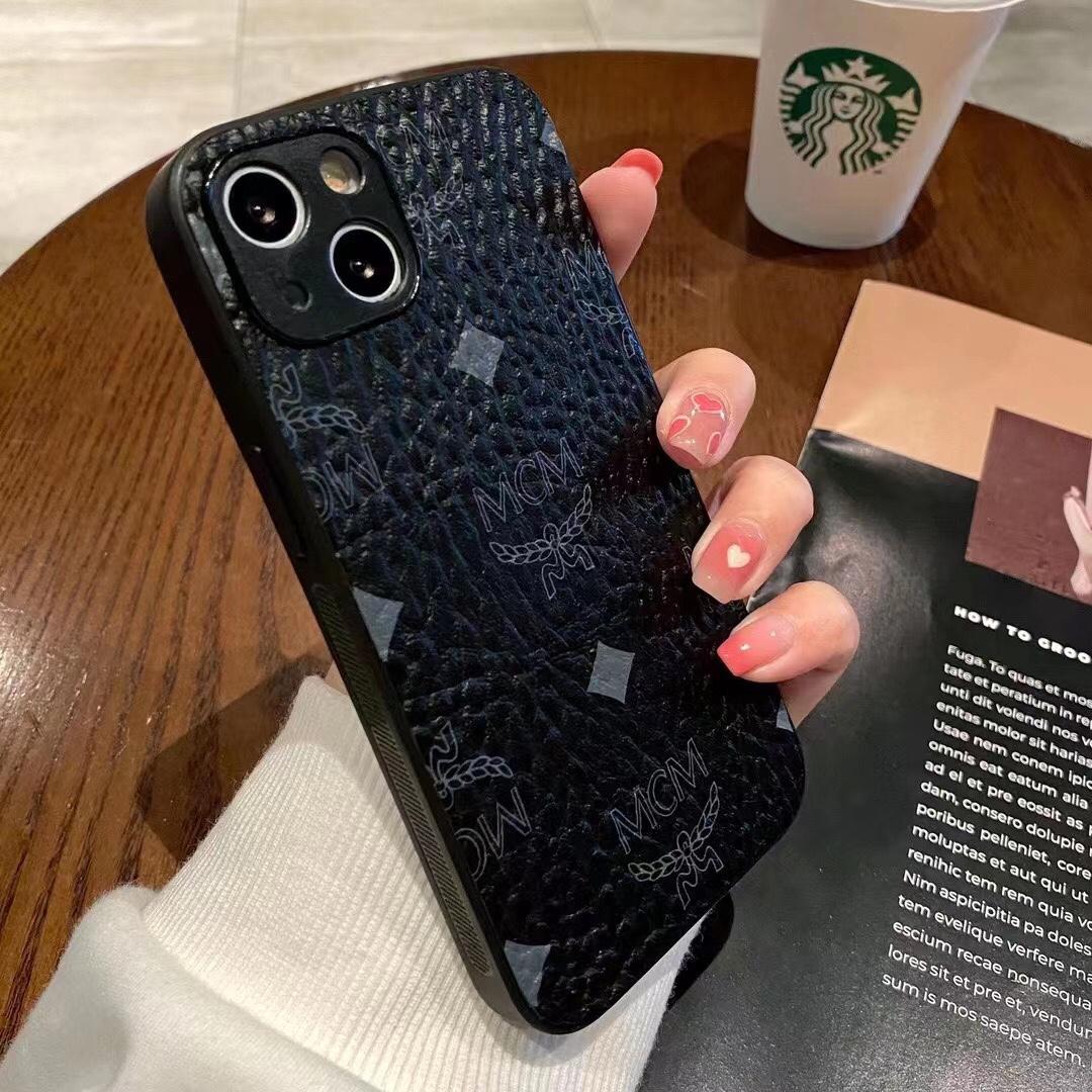 MCM Phone Case  - DopestKickz