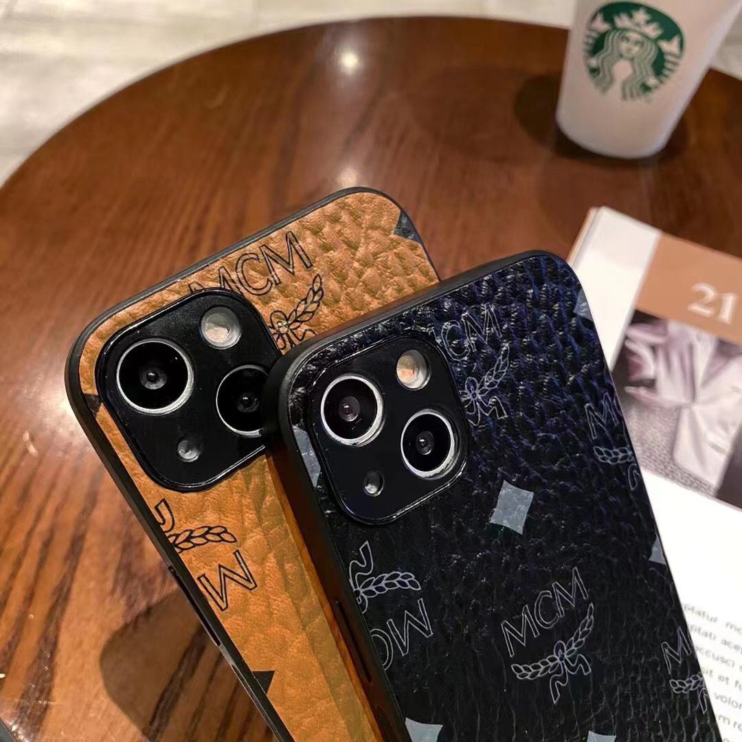 MCM Phone Case  - DopestKickz