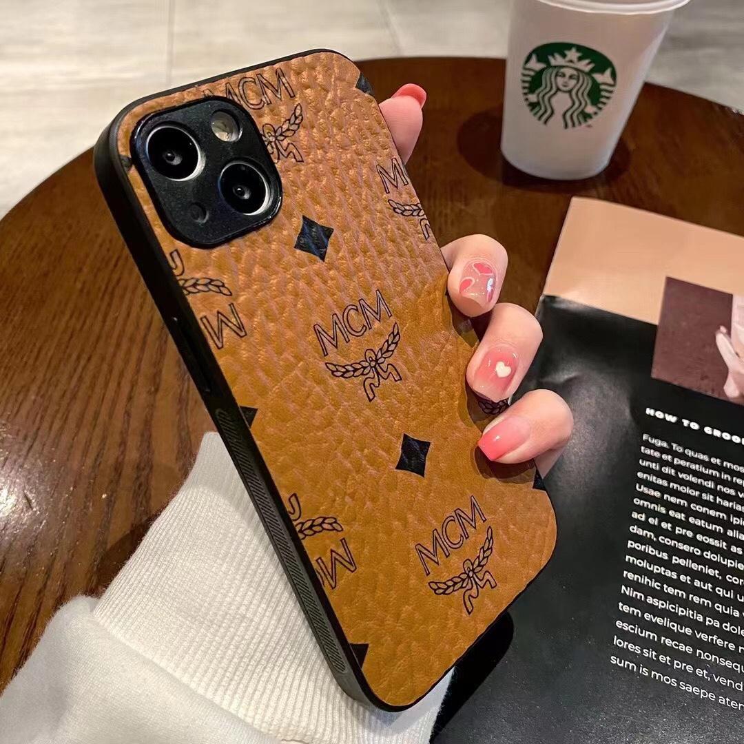 MCM Phone Case  - DopestKickz