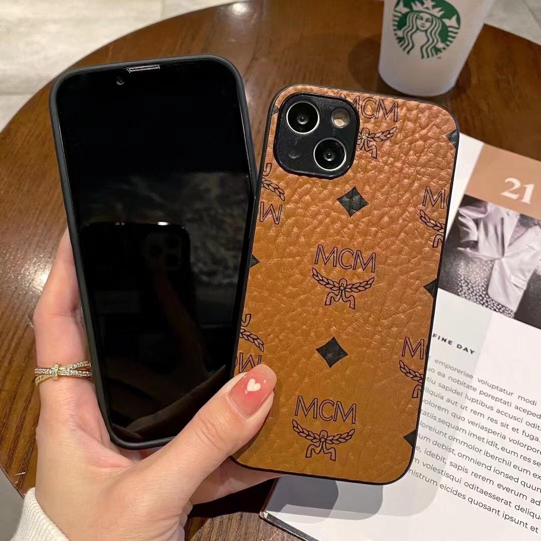 MCM Phone Case  - DopestKickz