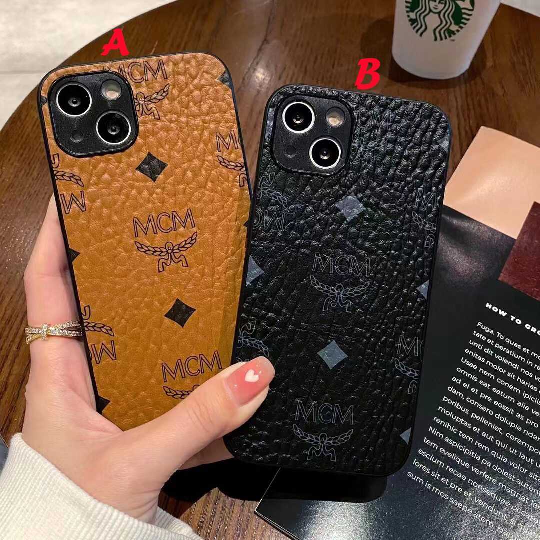 MCM Phone Case  - DopestKickz