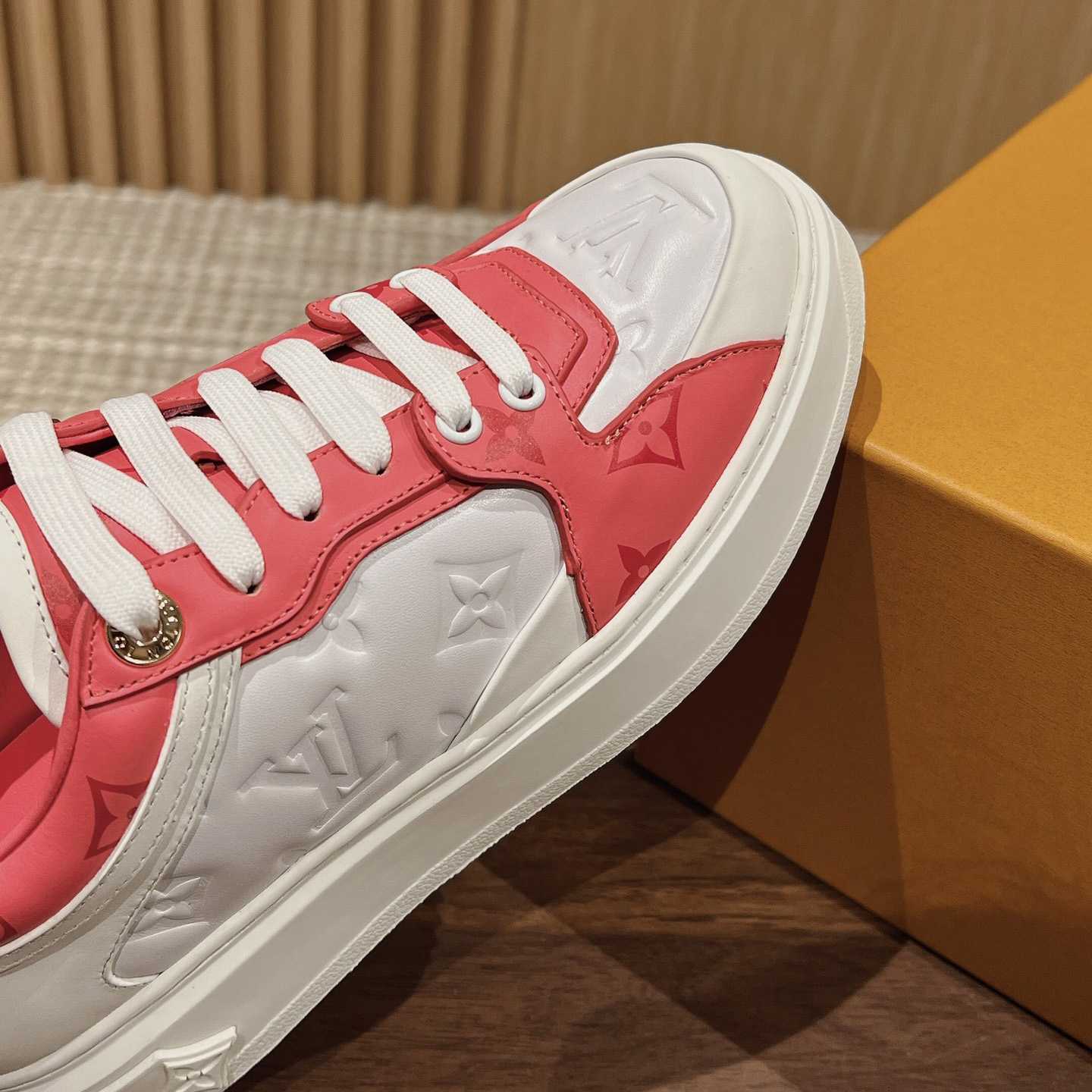 Louis Vuitton Time Out Sneaker (upon uk size)    1AB33N - DopestKickz