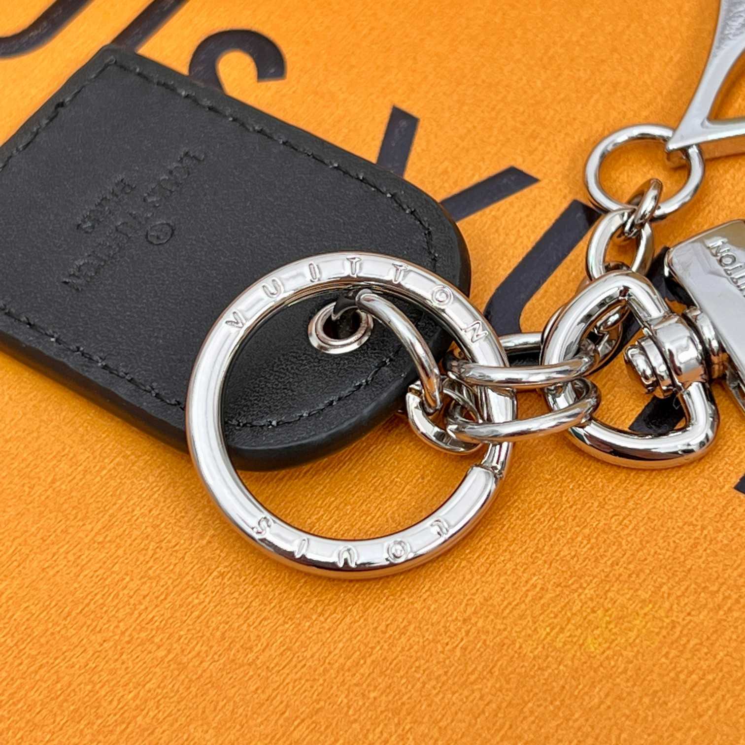Louis Vuitton LV For You And Me Bag Charm & Key Holder   M00834 - DopestKickz