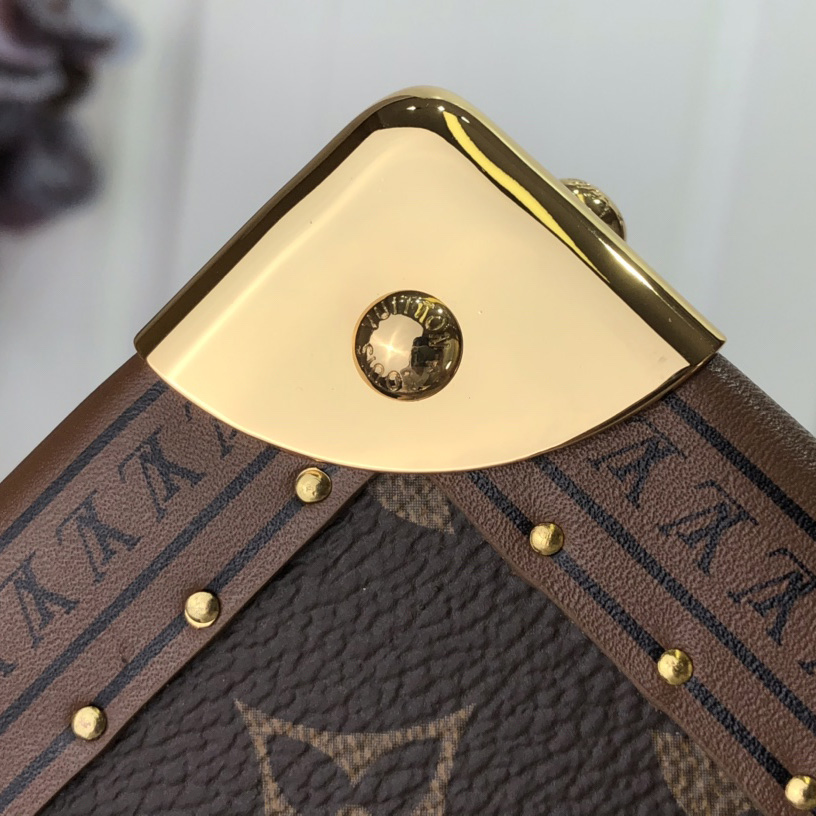Louis Vuitton Box Monogram Canvas  M10079 - DopestKickz