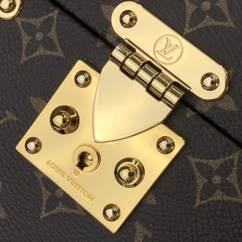Louis Vuitton Box Monogram Canvas  M10079 - DopestKickz