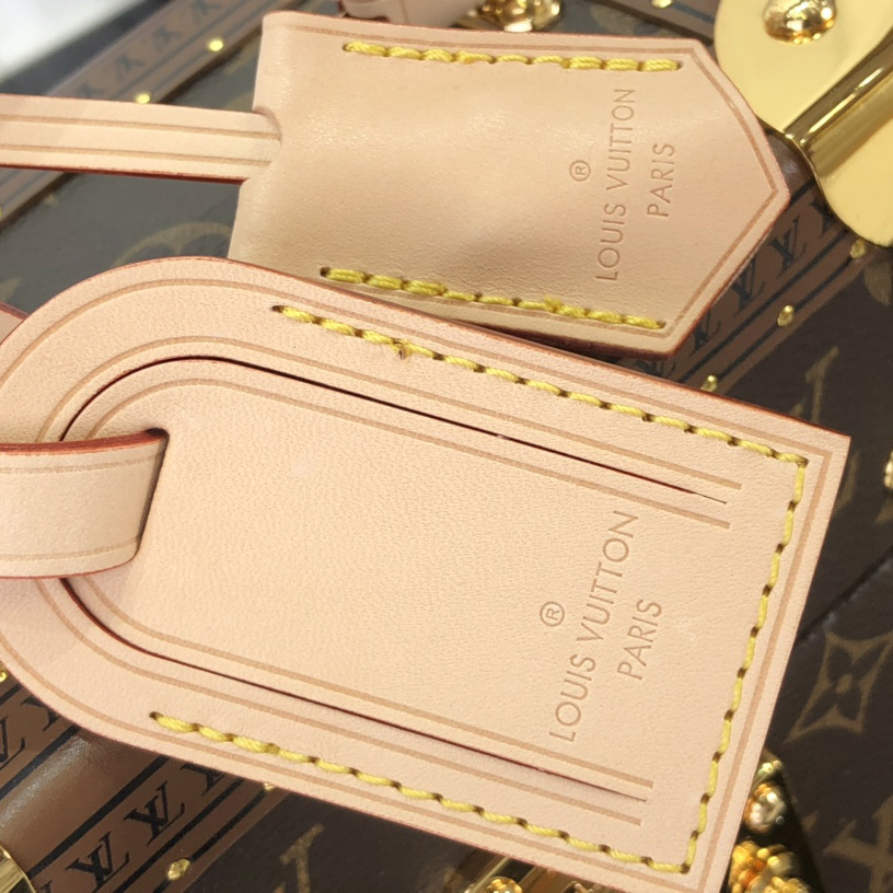 Louis Vuitton Box Monogram Canvas  M10079 - DopestKickz