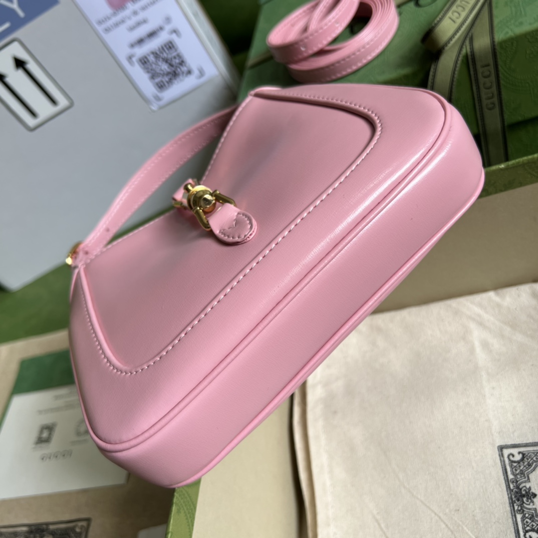 Gucci Jackie 1961 Mini Shoulder Bag (19x13x3cm) - DopestKickz