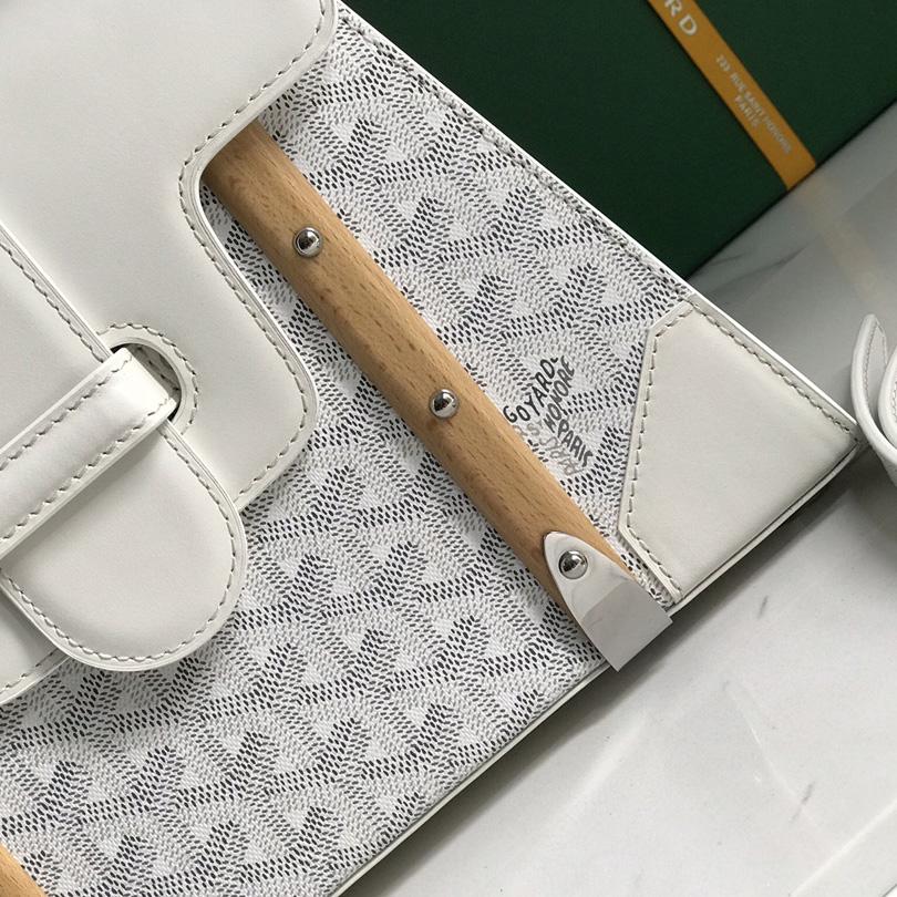 Goyard Saïgon PM Bag - DopestKickz