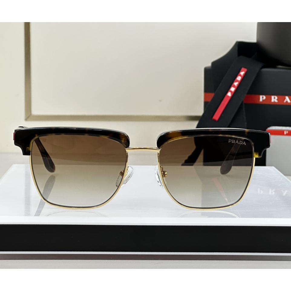 Prada Linea Rossa Sunglasses    SPR08X - DopestKickz