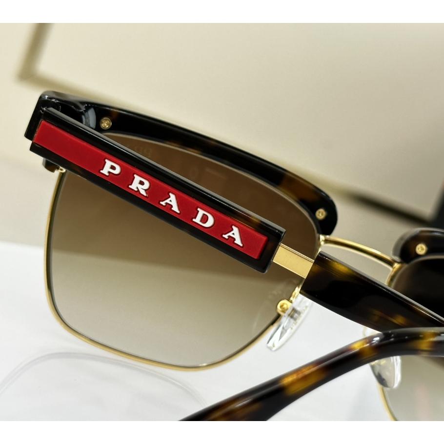 Prada Linea Rossa Sunglasses    SPR08X - DopestKickz