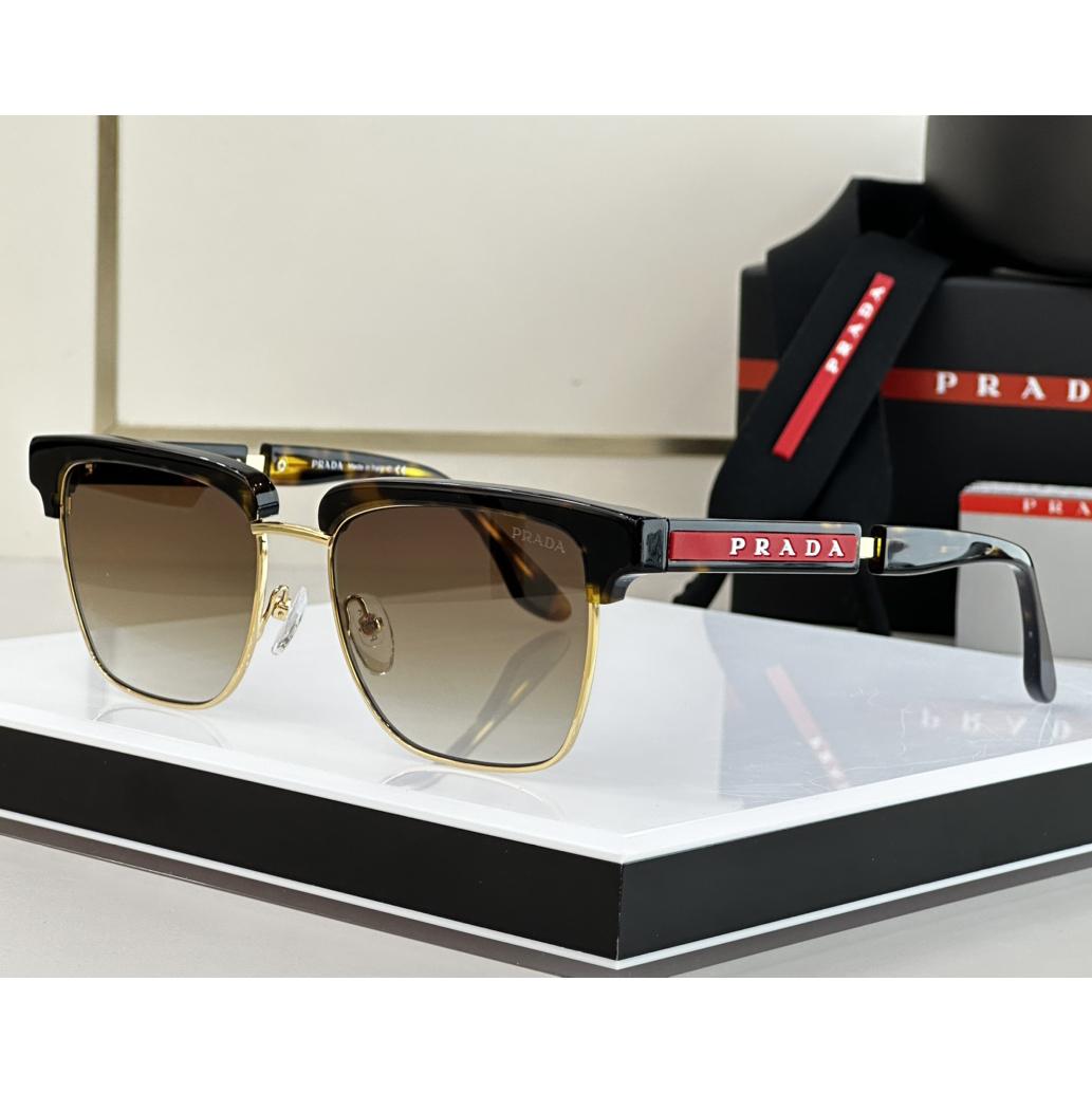 Prada Linea Rossa Sunglasses    SPR08X - DopestKickz