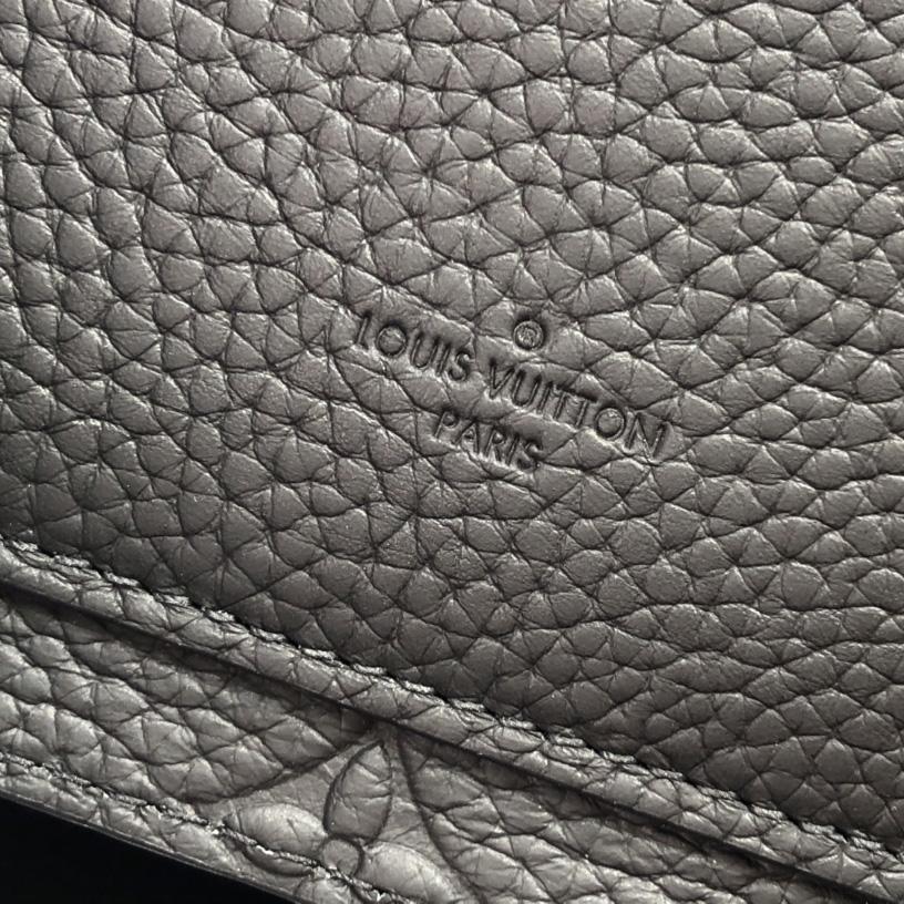 Louis Vuitton S Lock Sling Bag  (21-15-4cm)   M58487 - DopestKickz