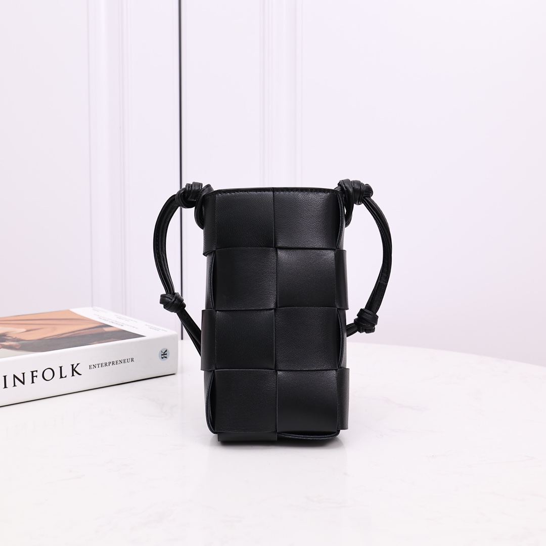 Bottega Veneta Phone Pouch - DopestKickz