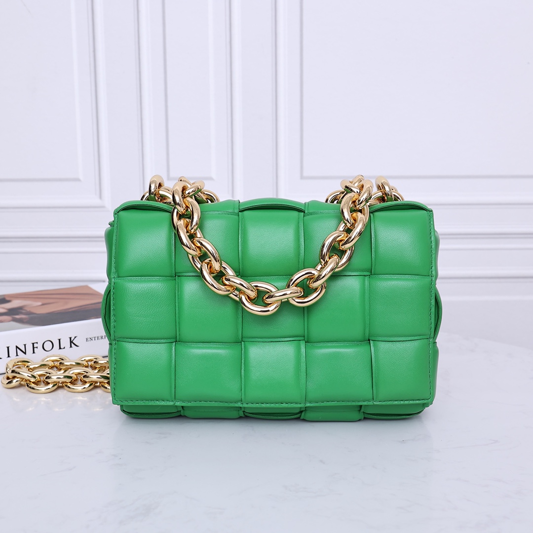 Bottega Veneta Chain Cassette - DopestKickz
