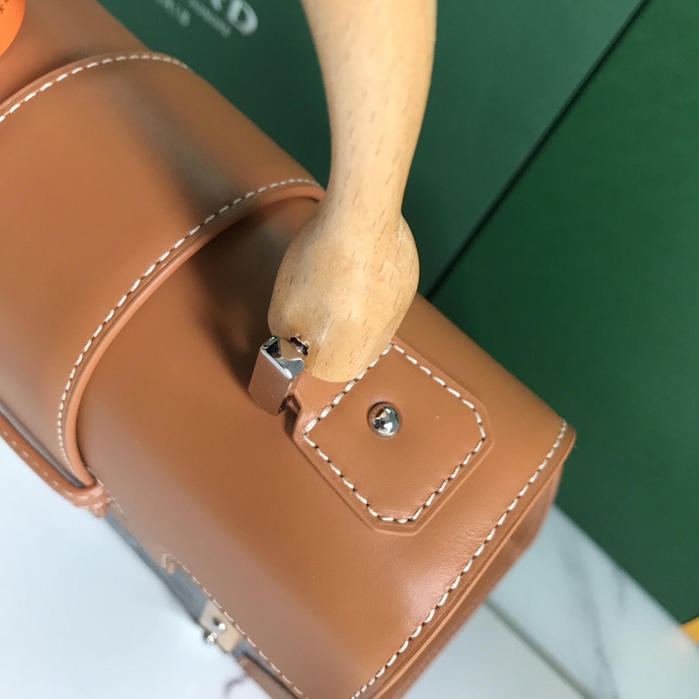 Goyard Saïgon PM Bag - DopestKickz