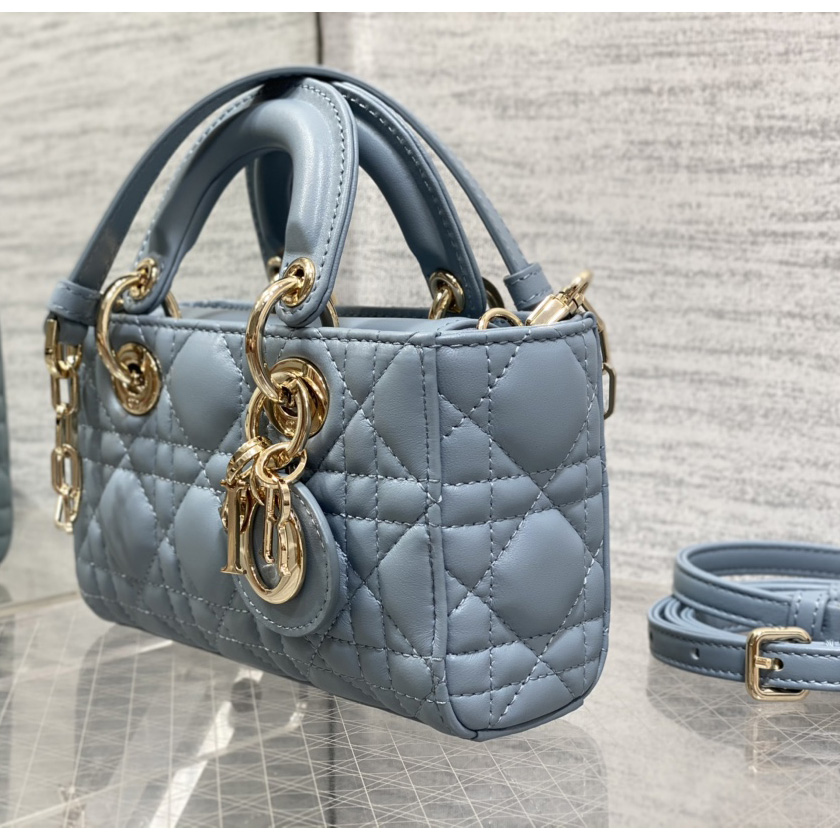 Dior Micro Lady D-Joy Bag  - DopestKickz