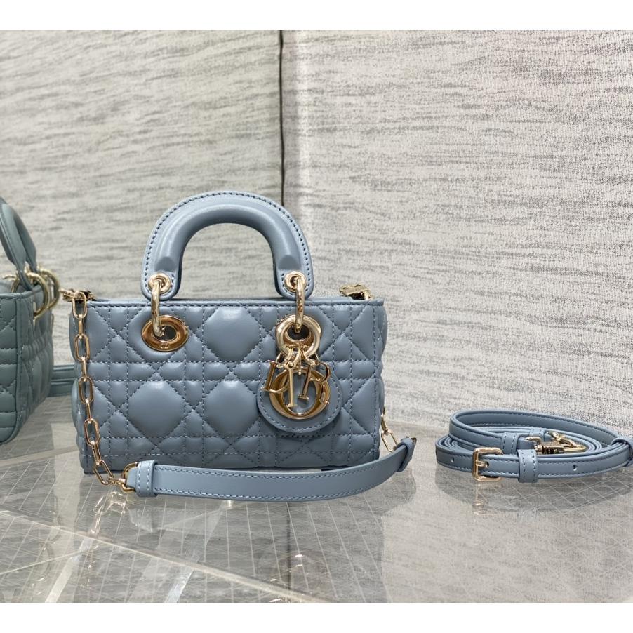 Dior Micro Lady D-Joy Bag  - DopestKickz