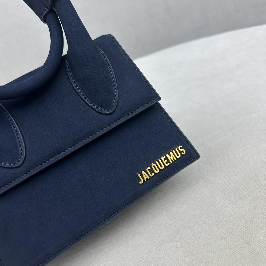 Jacquemus Le Chiquito Noeud - DopestKickz