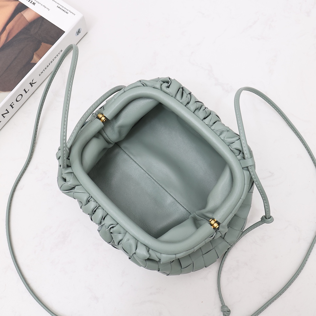 Bottega Veneta Mini Pouch - DopestKickz