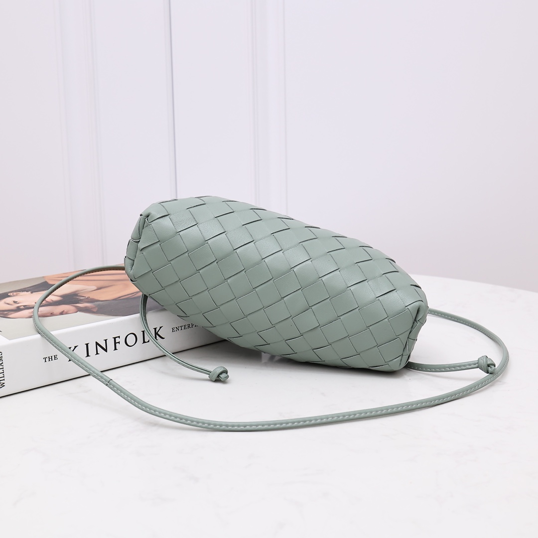 Bottega Veneta Mini Pouch - DopestKickz