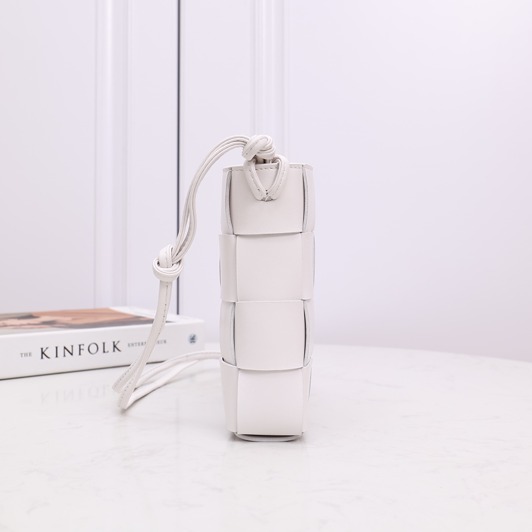 Bottega Veneta Phone Pouch - DopestKickz