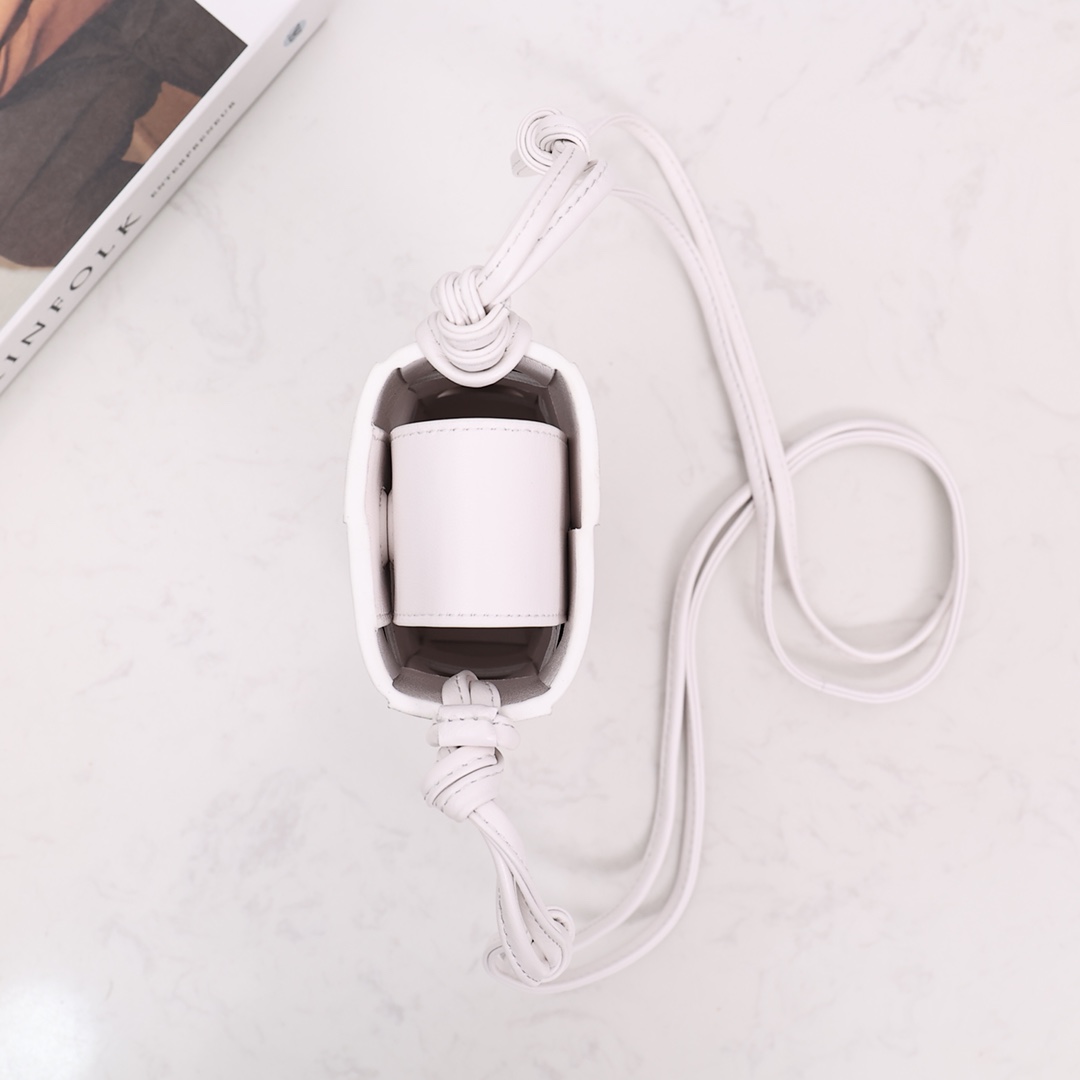 Bottega Veneta Phone Pouch - DopestKickz