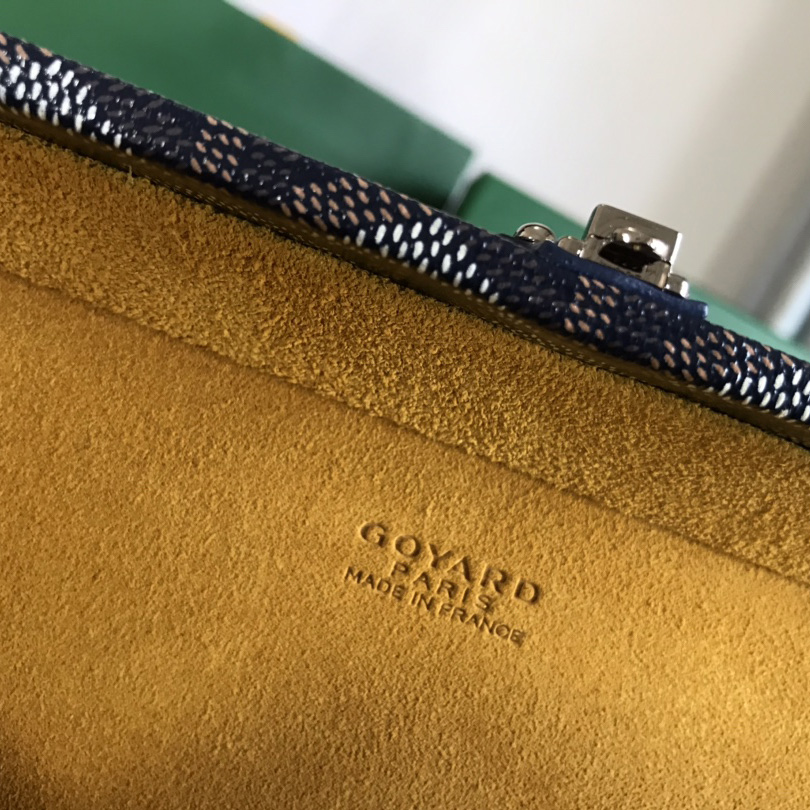 Goyard Grand Hôtel Trunk Bag  - DopestKickz