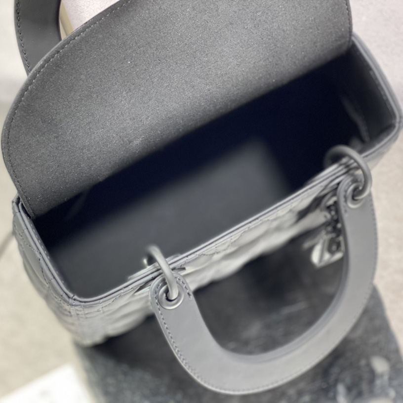 Dior Medium Lady Dior Bag - DopestKickz