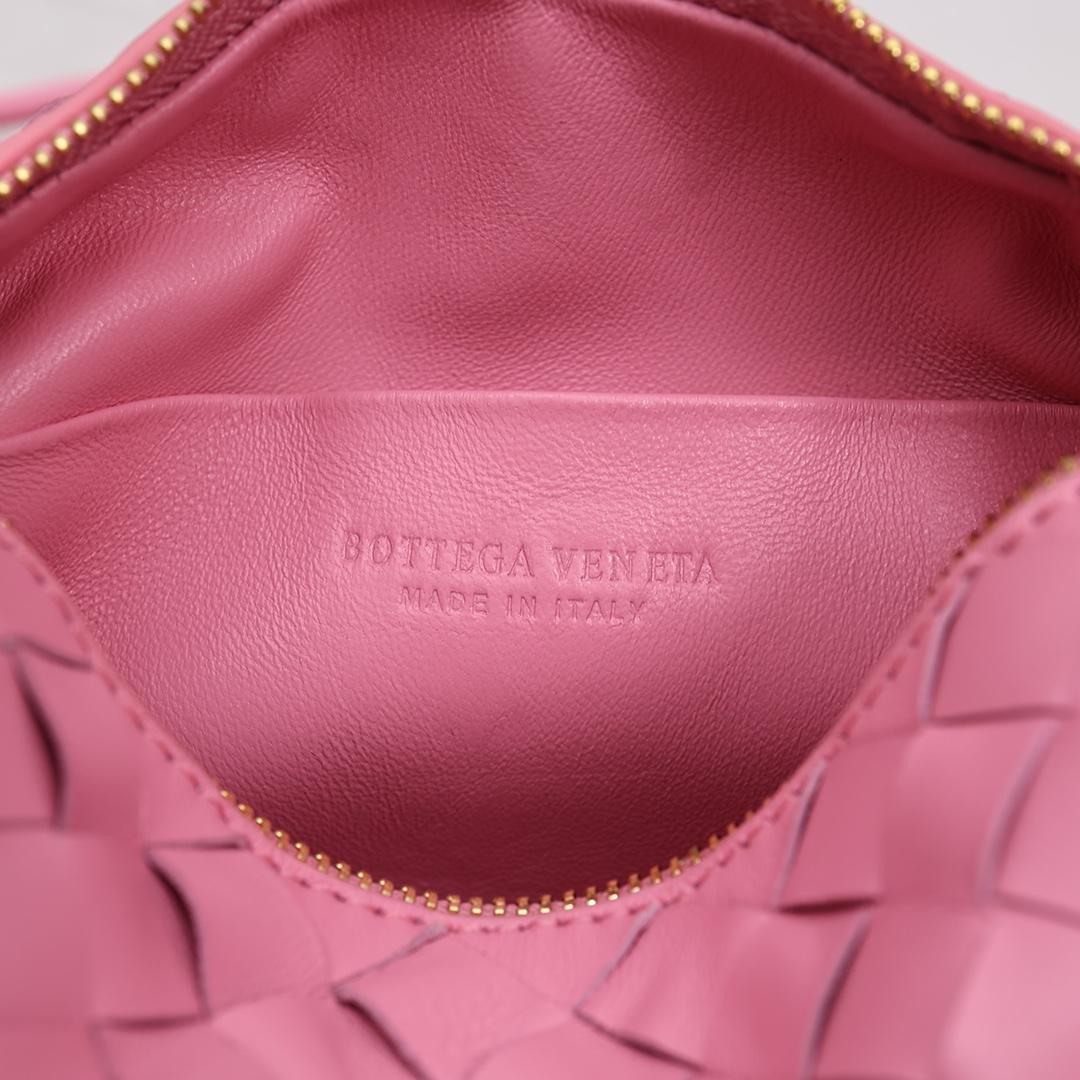 Bottega Veneta Candy Loop Camera Bag - DopestKickz