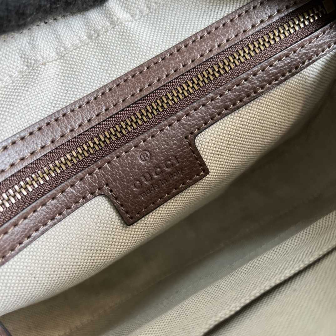 Gucci Ophidia GG Shoulder Bag(23.5-16-4.5cm) - DopestKickz