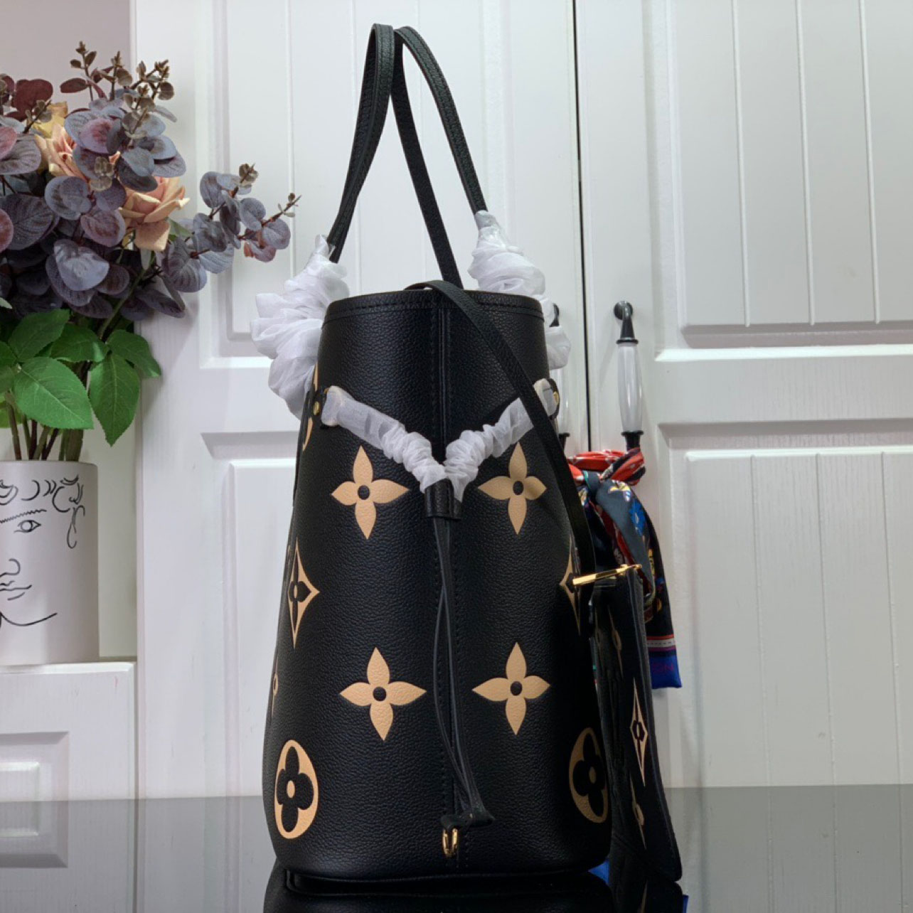 Louis Vuitton Neverfull MM   M58907 - DopestKickz