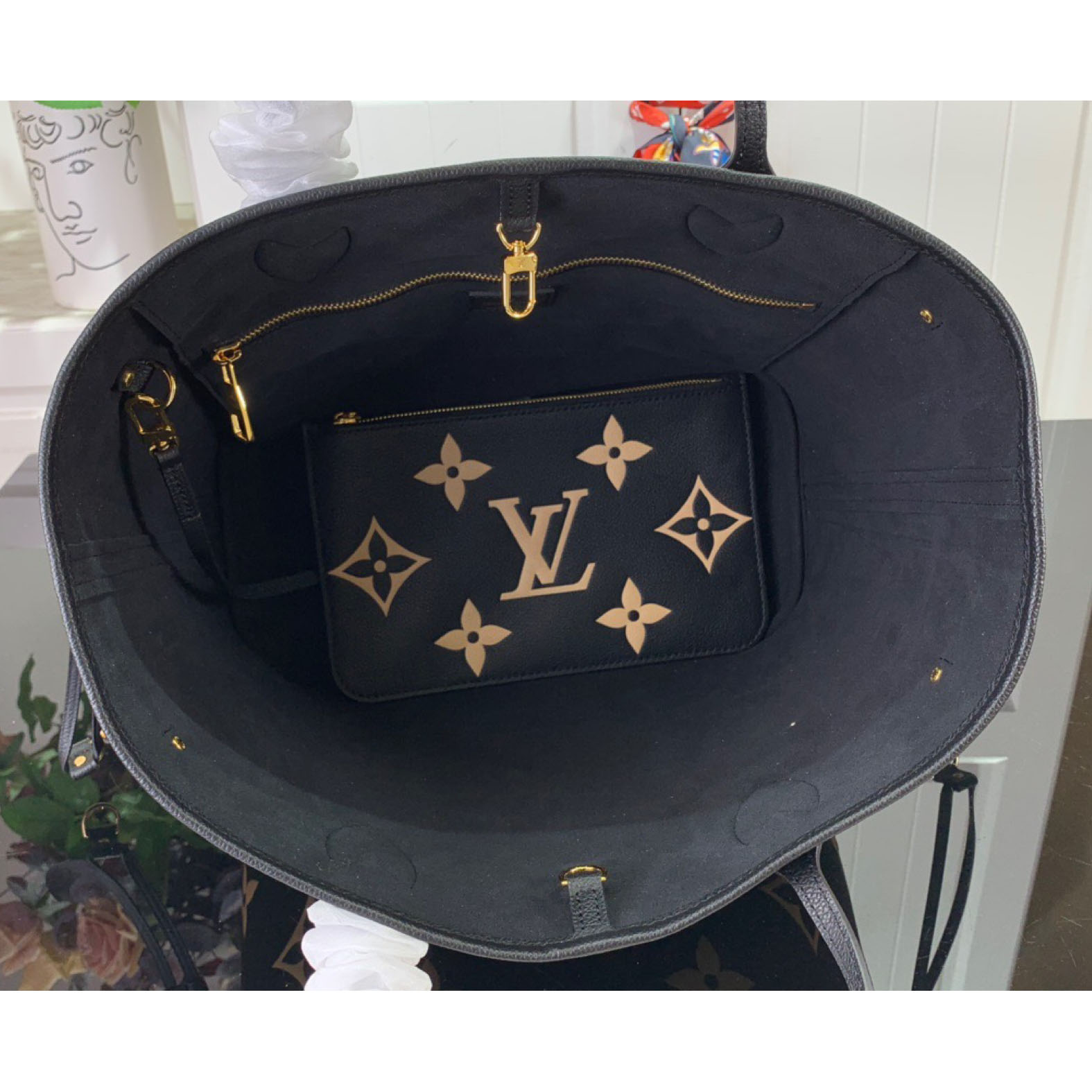 Louis Vuitton Neverfull MM   M58907 - DopestKickz