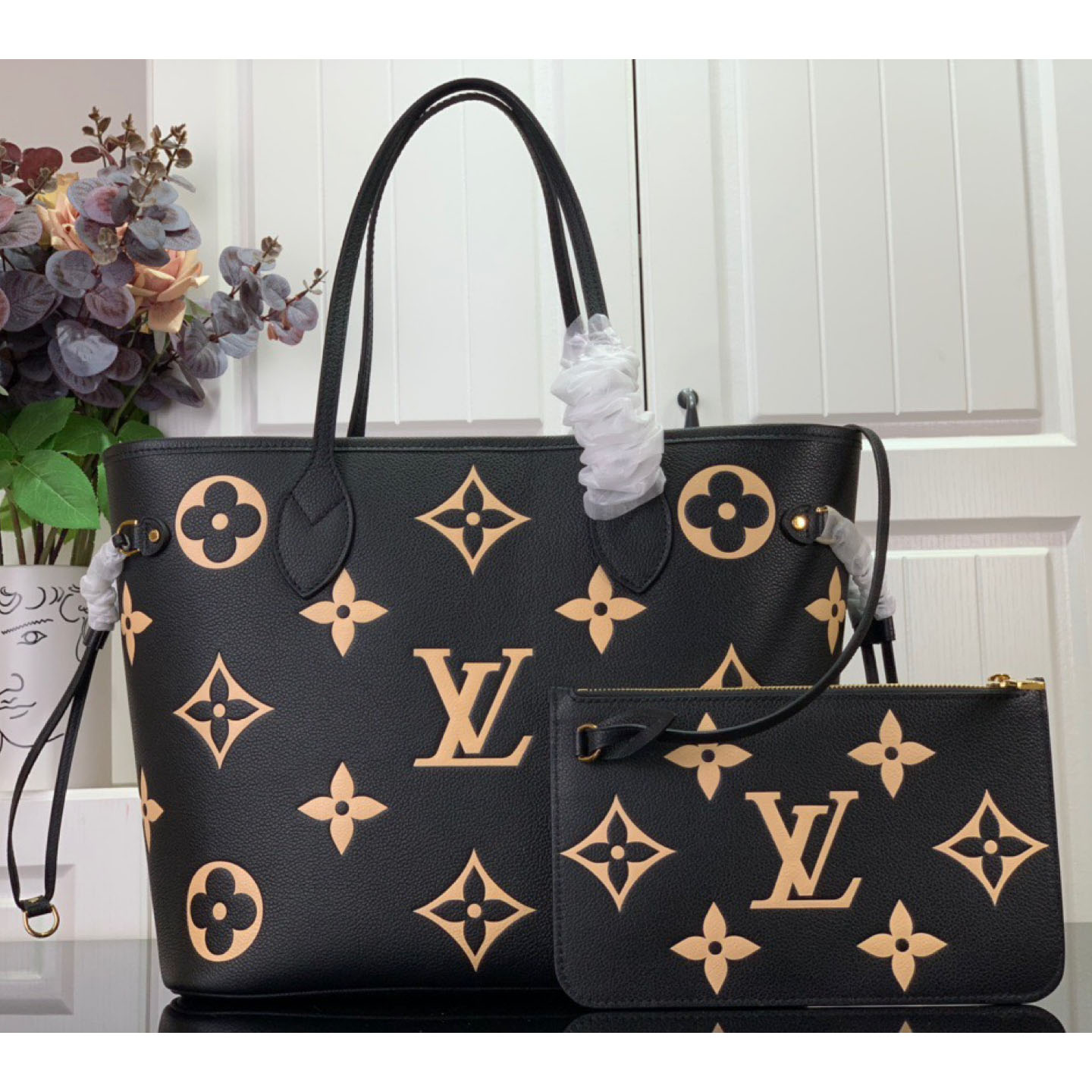 Louis Vuitton Neverfull MM   M58907 - DopestKickz