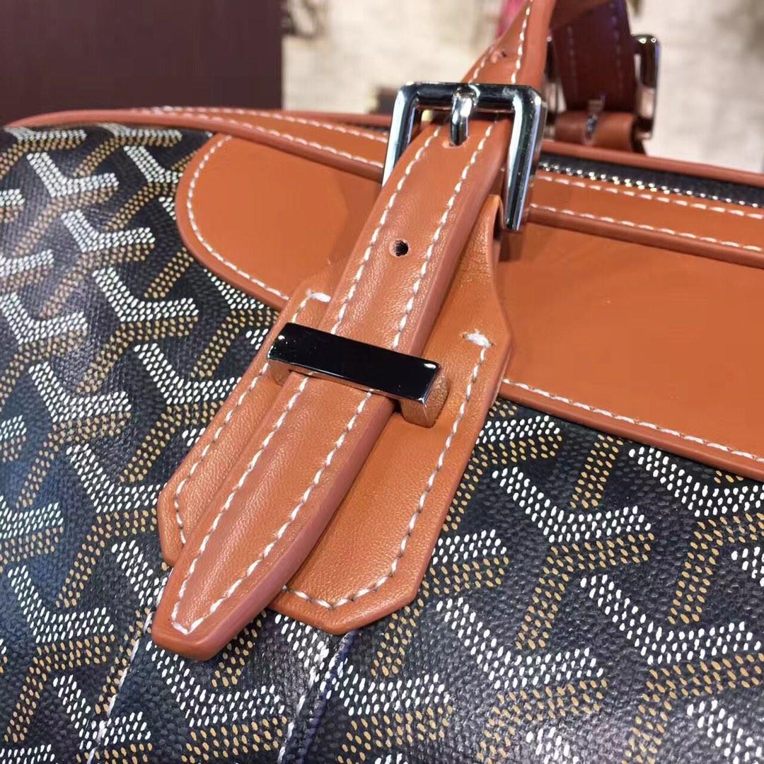 Goyard Boeing 55 Bag(49-25-23cm) - DopestKickz