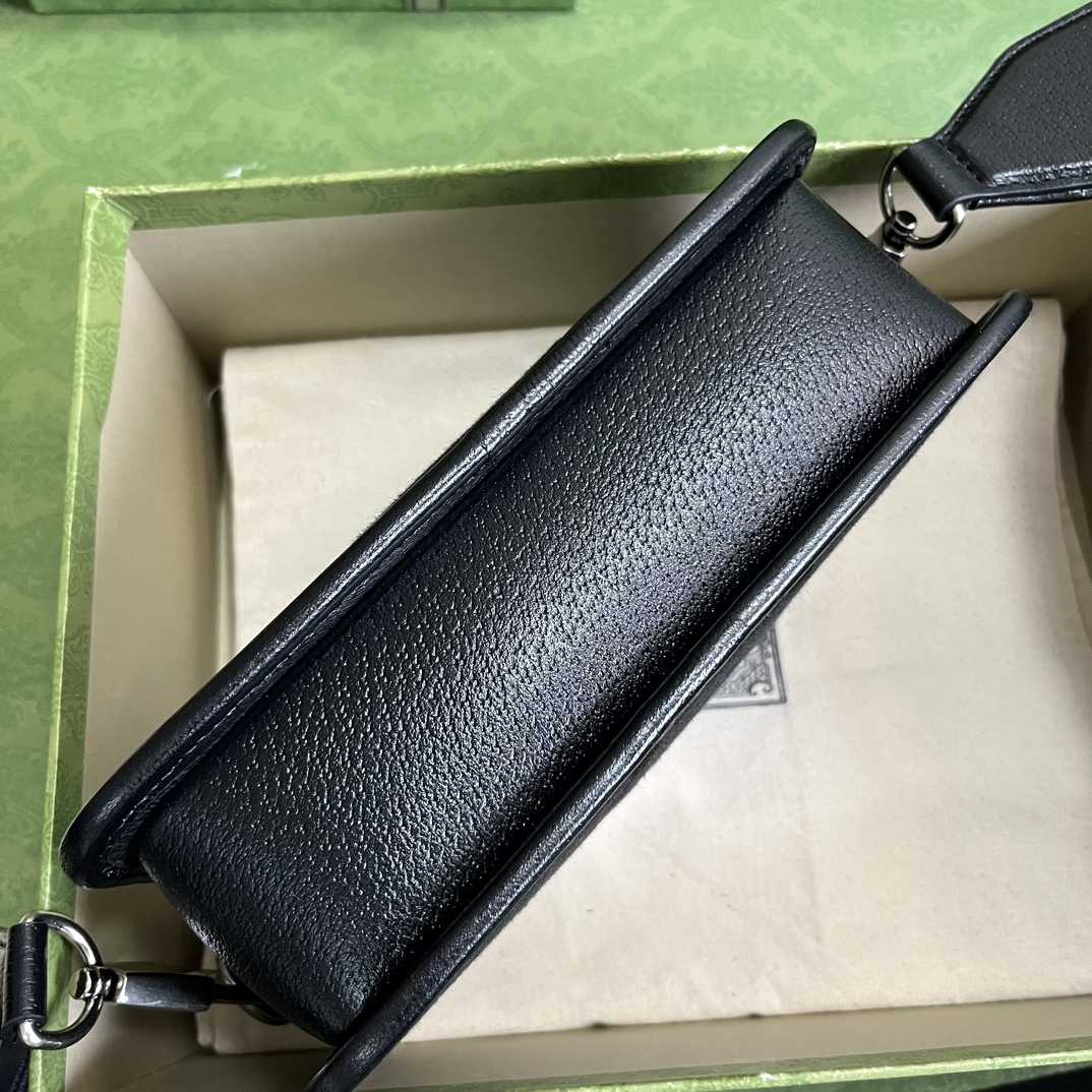 Gucci Jumbo GG Mini Bag - DopestKickz