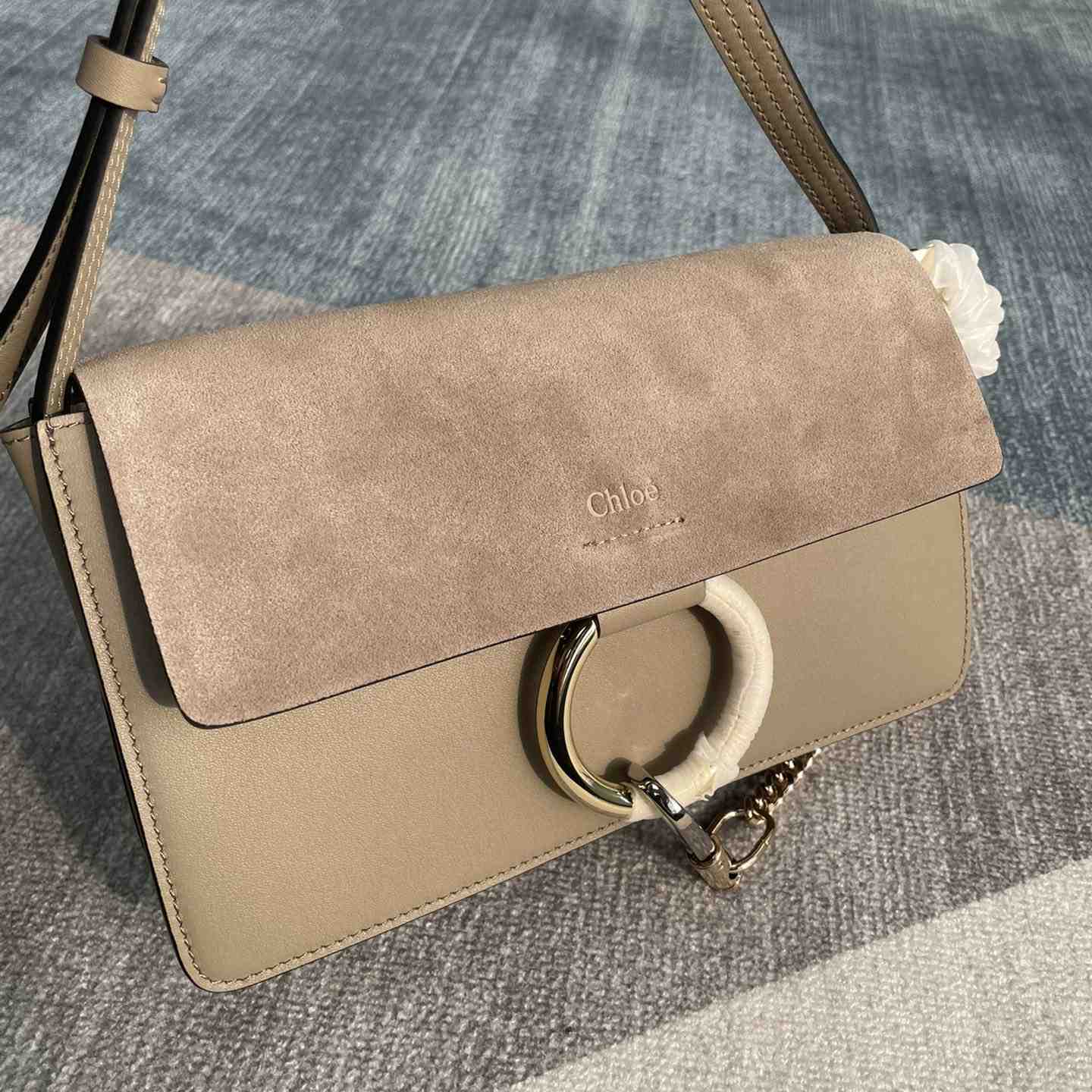 Chloe Faye Wallet On Strap(24-15-7cm) - DopestKickz