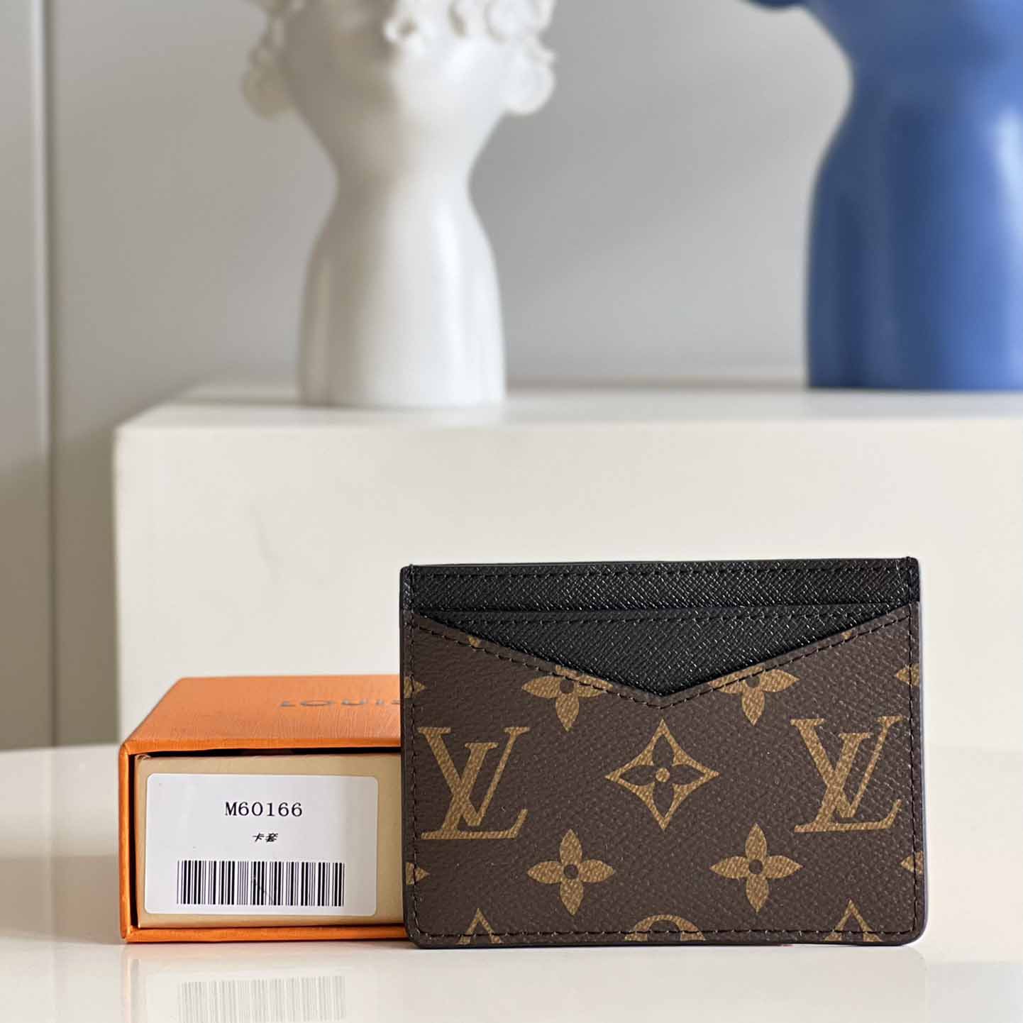 Louis Vuitton Neo Card Holder (11 x 7 x 0.6cm)        M60166 - DopestKickz