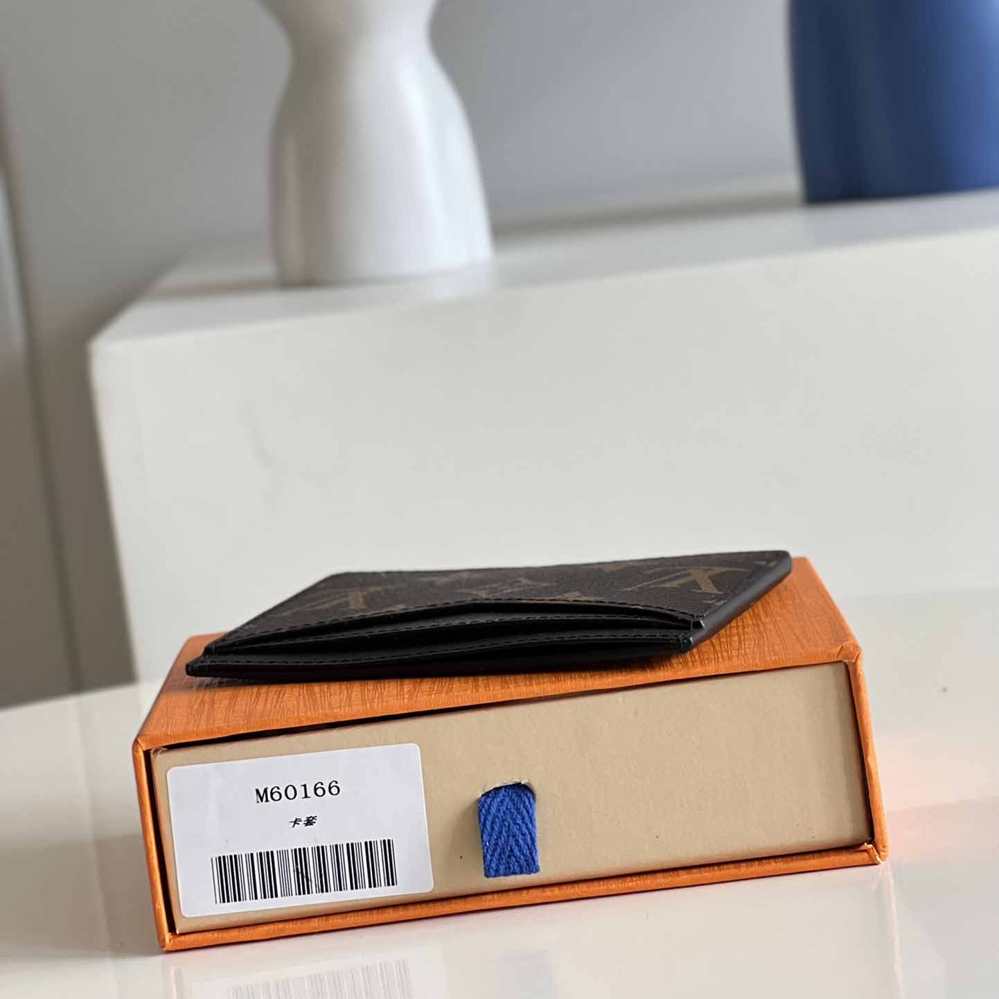 Louis Vuitton Neo Card Holder (11 x 7 x 0.6cm)        M60166 - DopestKickz